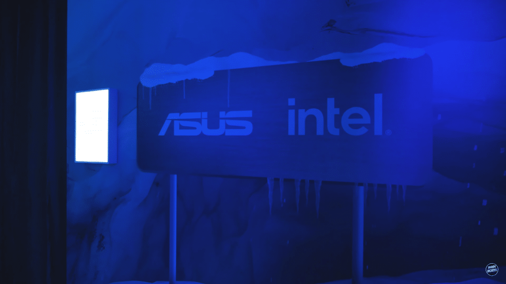 ASUS inaugura Espaço ASUS