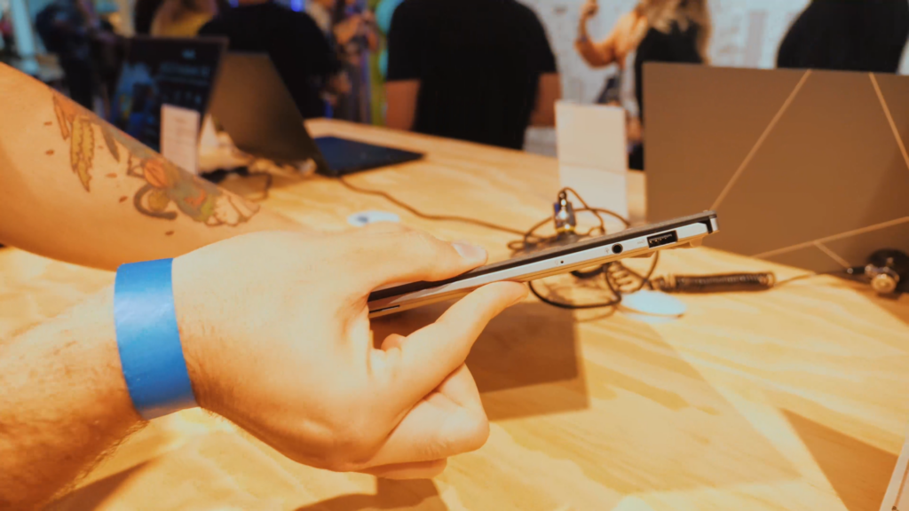 novos zenbook e vivobook