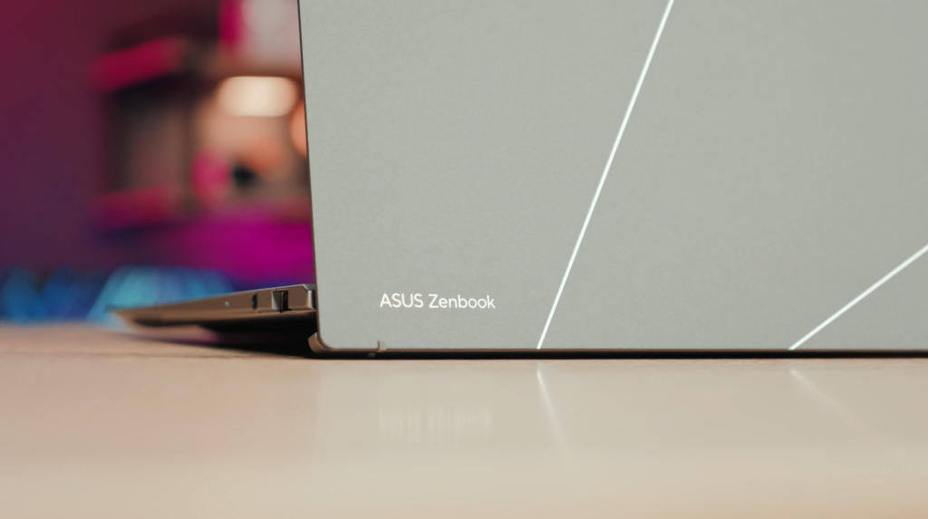 ASUS Zenbook S 13 OLED