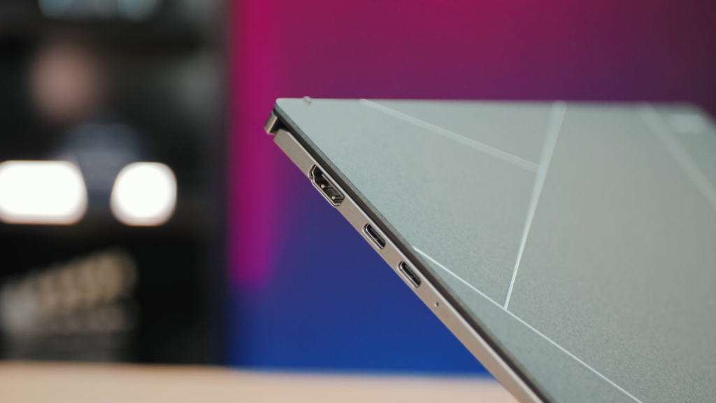 ASUS Zenbook S 13 OLED