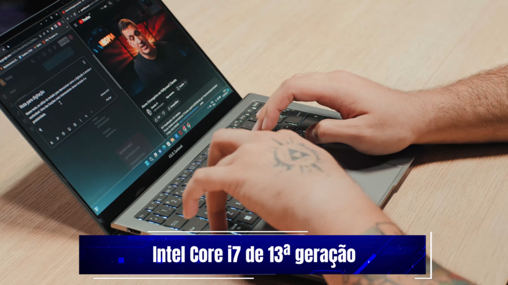 ASUS Zenbook S 13 OLED