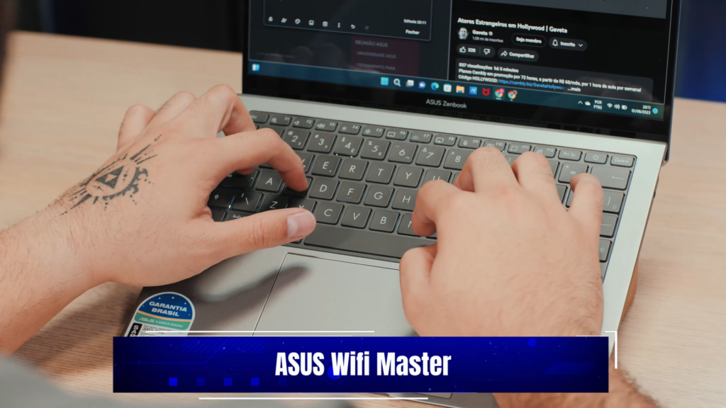 ASUS Zenbook S 13 OLED