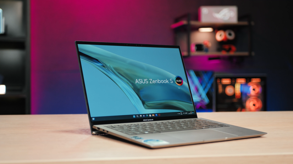 ASUS Zenbook S 13 OLED