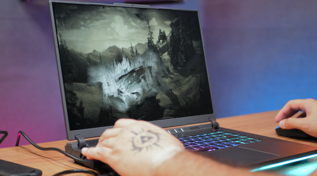 5 motivos para você comprar o rog strix g16