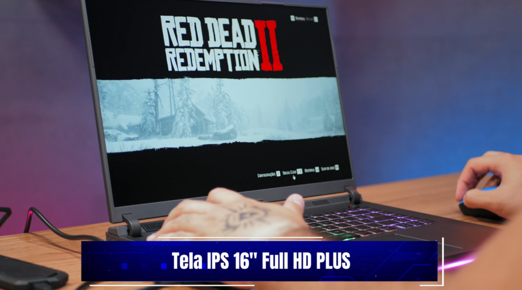 5 motivos para você comprar o rog strix g16