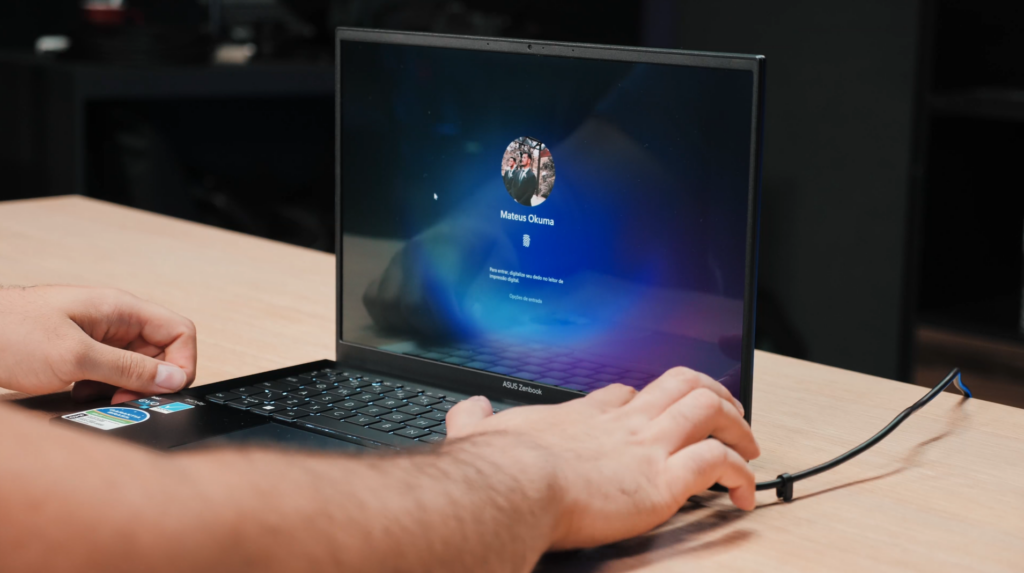 asus zenbook 14 oled