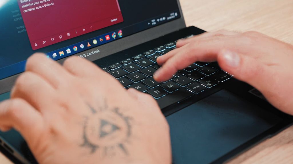 asus zenbook 14 oled