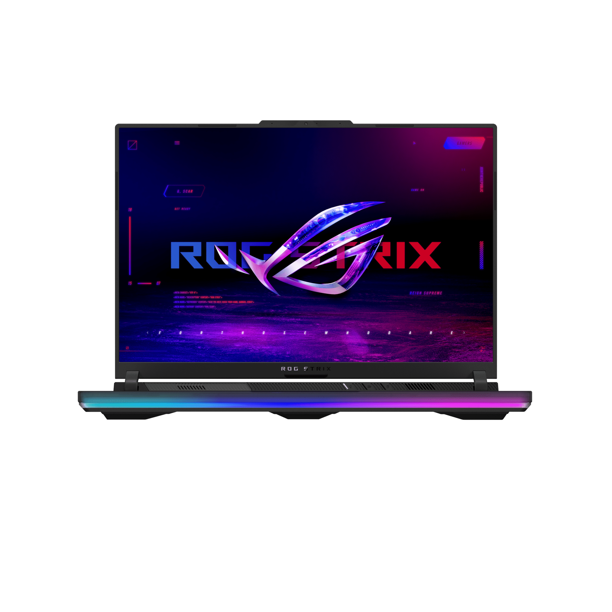 ASUS ROG na CES 2023