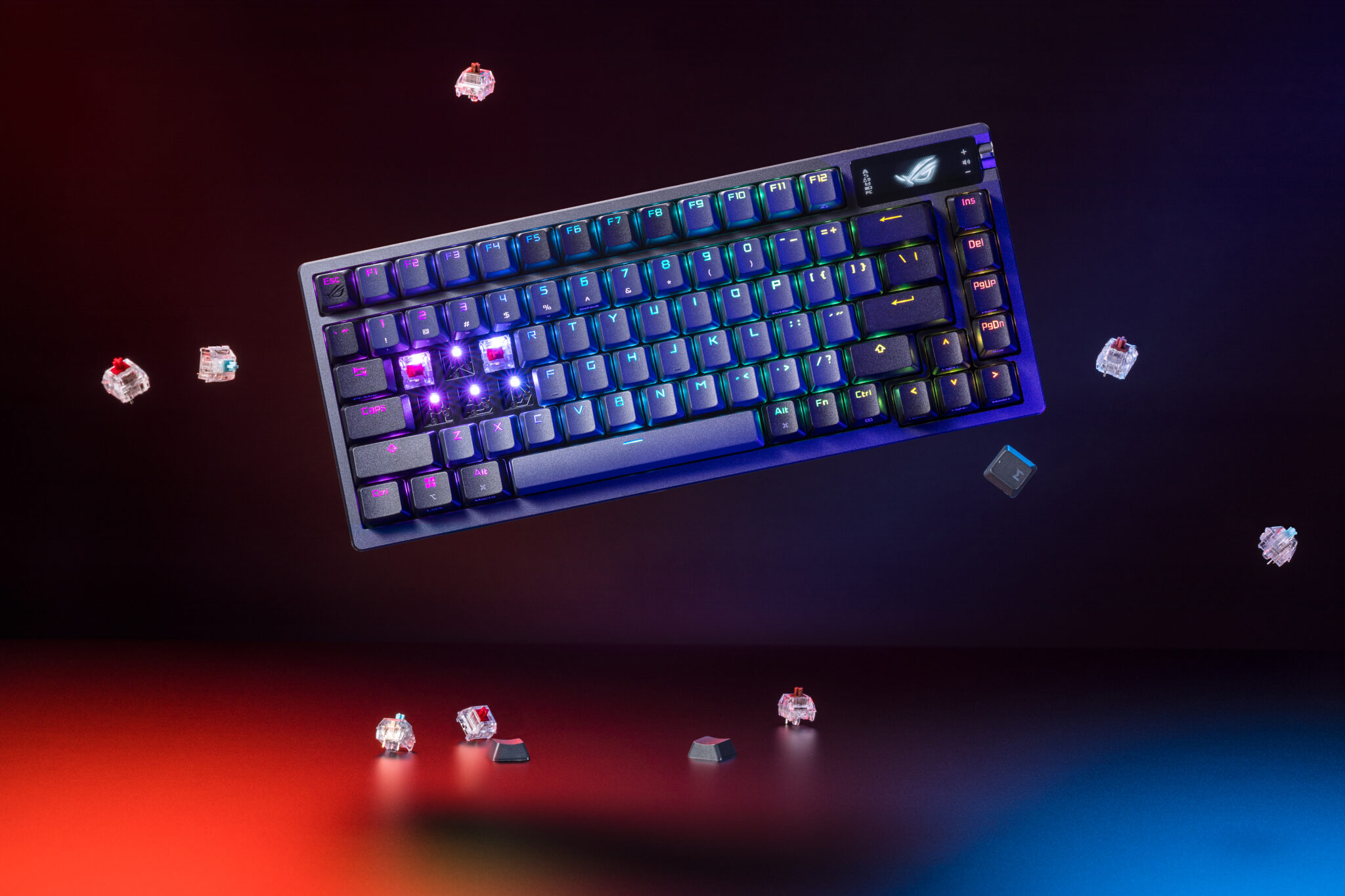 ASUS ROG na CES 2023