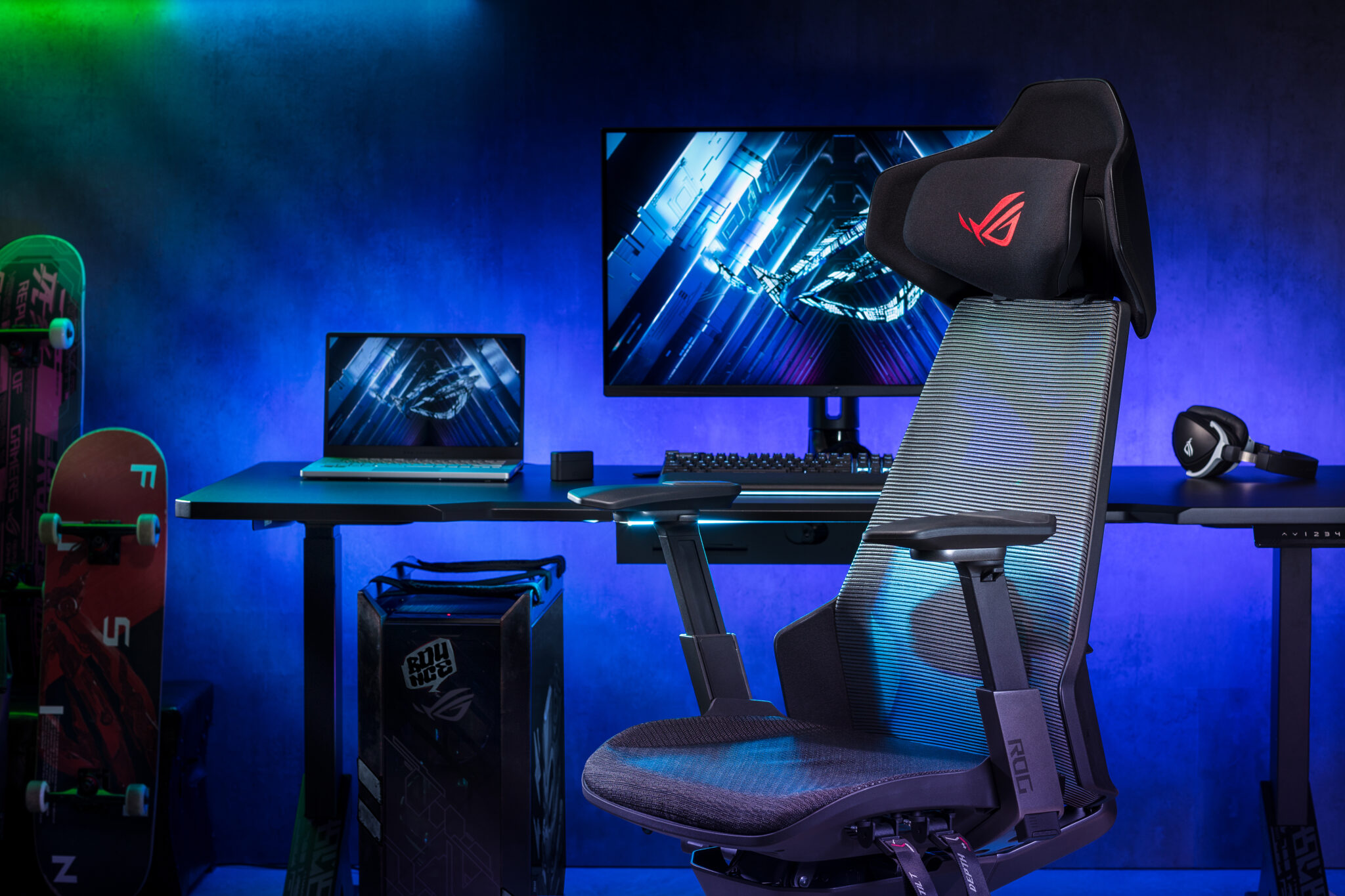 ASUS ROG na CES 2023