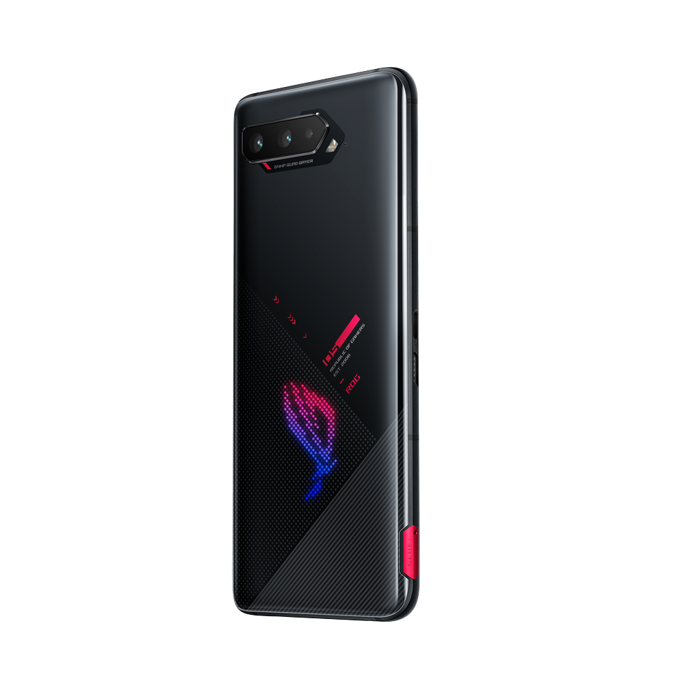 Smartphones ASUS com 5G