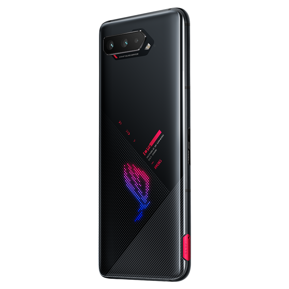 lançamento do rog phone 6
