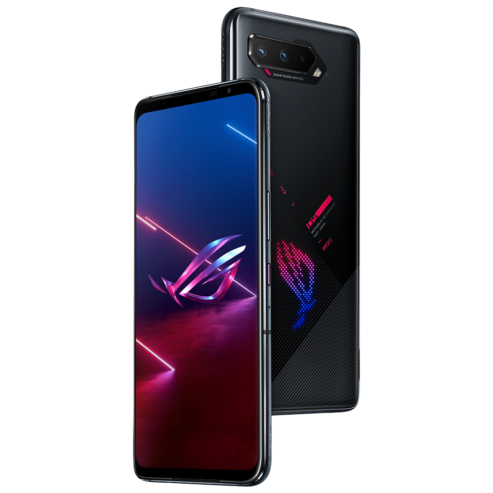lançamento do rog phone 6