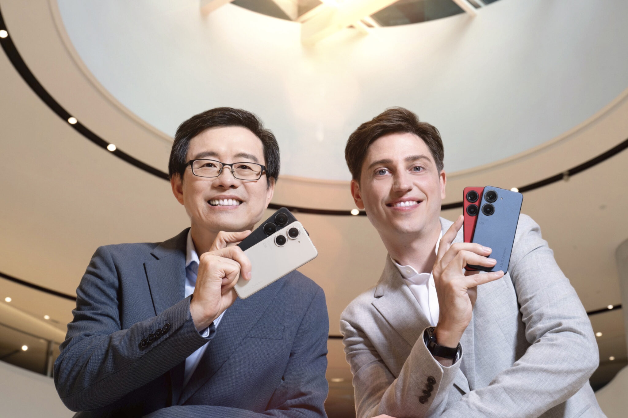 asus anuncia zenfone 9