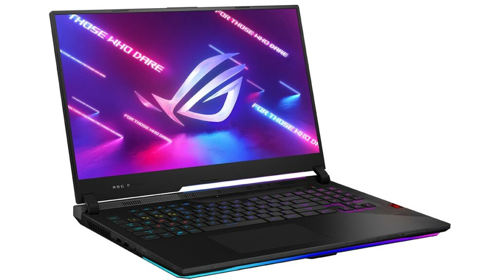 ROG Strix SCAR, novo notebook da ASUS ROG apresentado na CES 2021