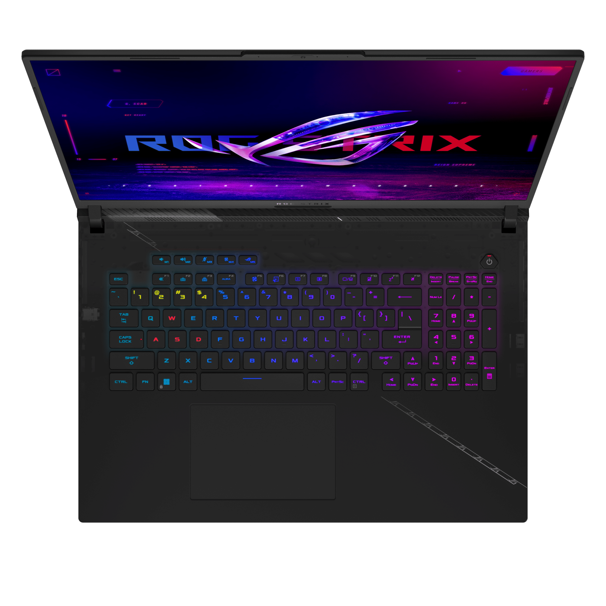 ASUS ROG na CES 2023