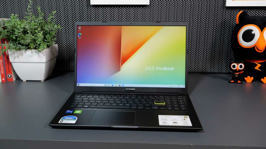 Tela do ASUS Vivobook 15 K513