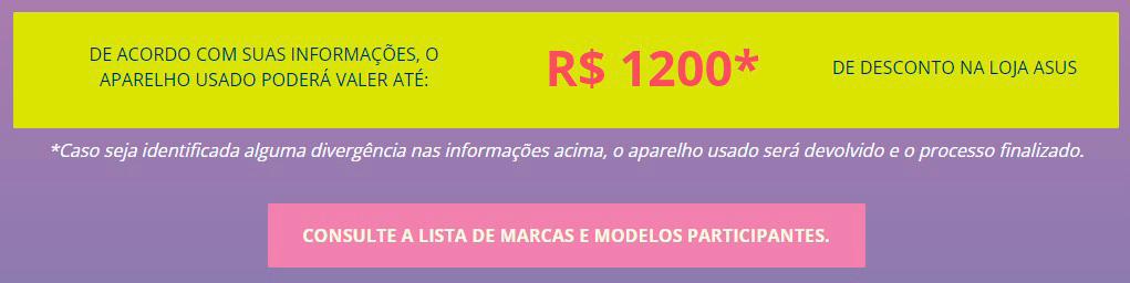 Zentroca: o programa de trocas da ASUS