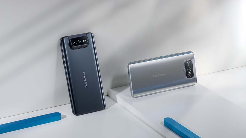 ASUS ZenFone 8 Flip