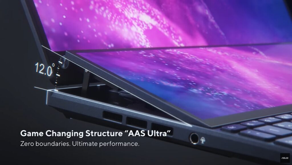 ASUS apresenta a nova linha Zenbook 2022