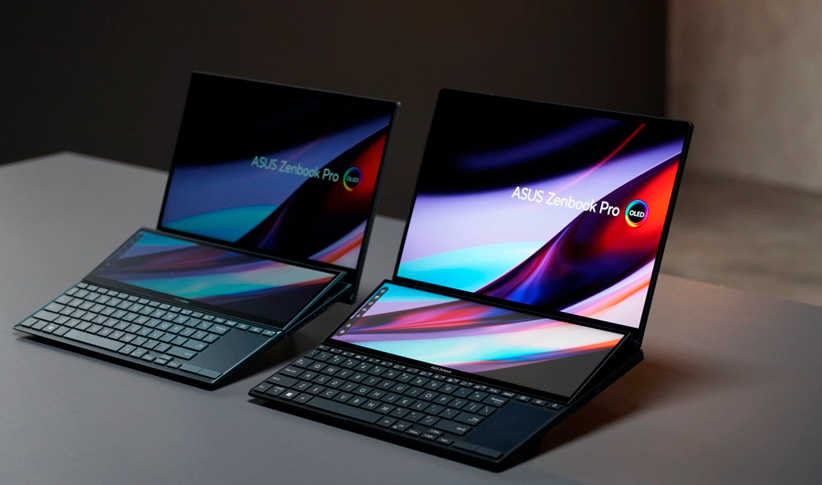 ASUS apresenta a nova linha Zenbook 2022