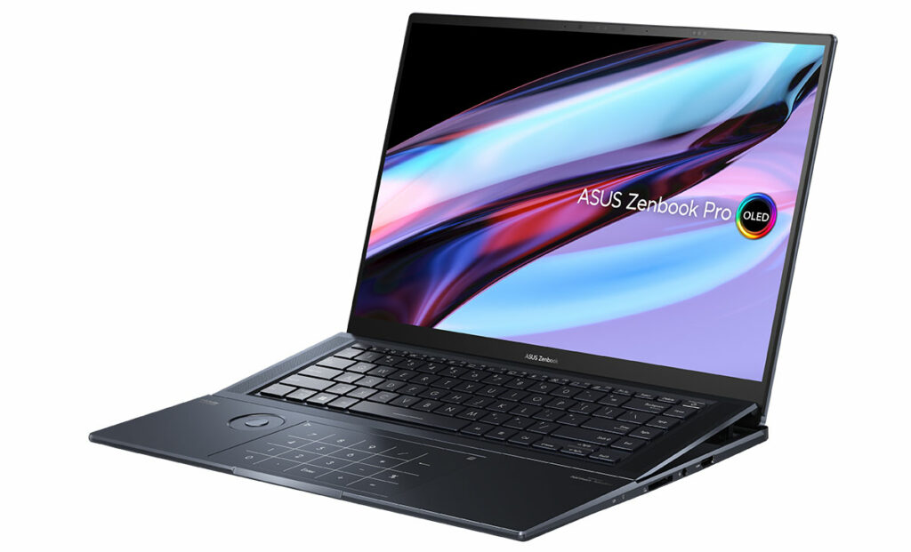 ASUS apresenta a nova linha Zenbook 2022