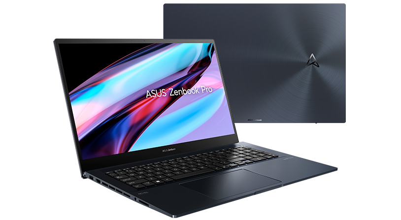 ASUS apresenta a nova linha Zenbook 2022