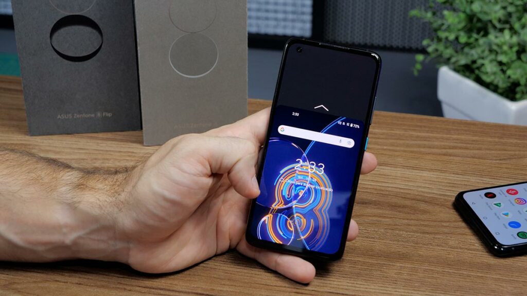 5 motivos para comprar o Zenfone 8