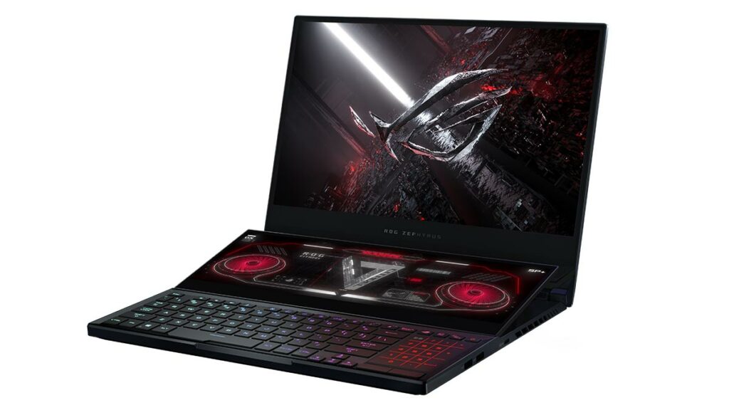 Zephyrus Duo 15 SE, novo notebook da ASUS ROG apresentado na CES 2021