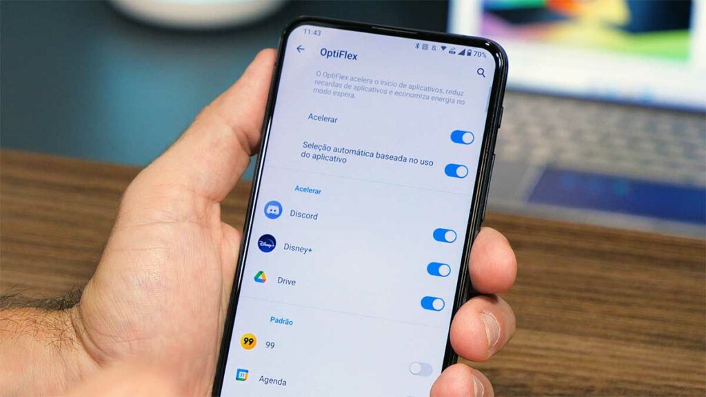 Passo a passo para abrir aplicativos mais rápido no ZenFone