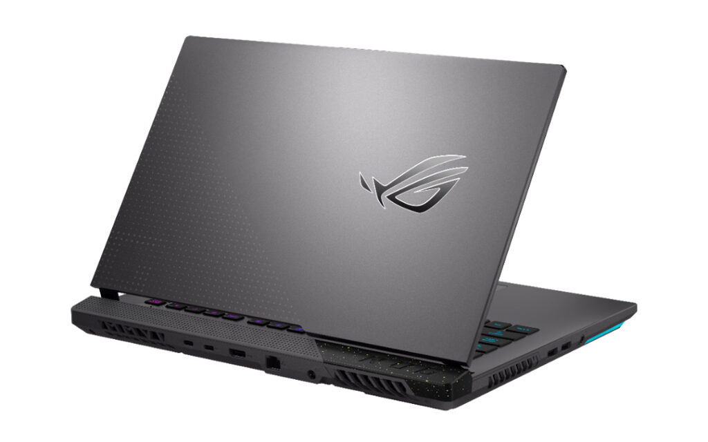 asus rog novidades