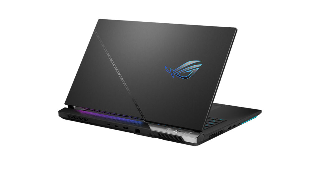 detalhe novidades asus rog