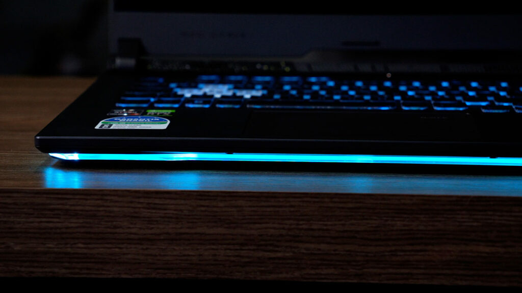 Teste Fanático: ROG Strix G15