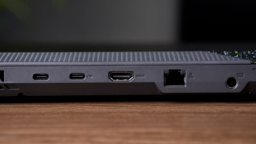 Teste Fanático: ROG Strix G15