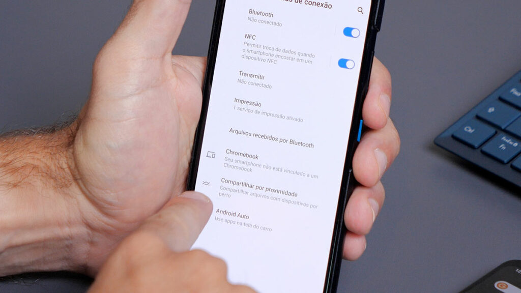 detalhe detalhe compartilhar android