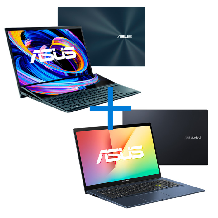 Ofertas da ASUS pra você que está de home office