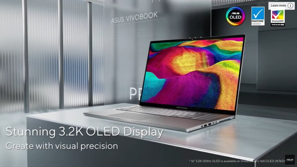 Conheça a nova linha ASUS Vivobook 2022