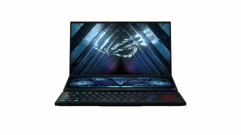 confira as novidades asus rog