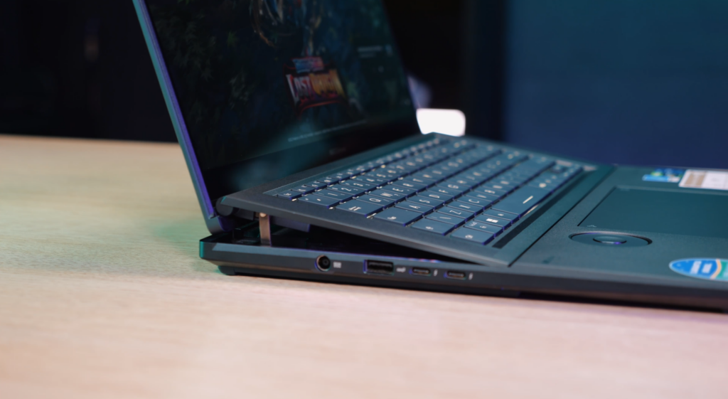 asus zenbook pro 16x
