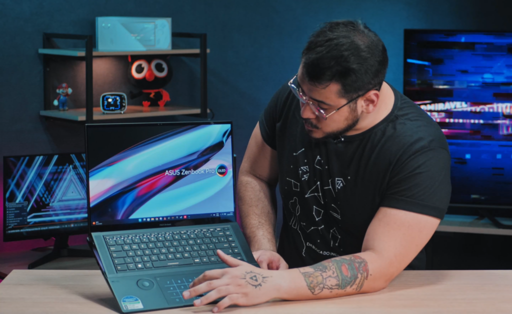 asus zenbook pro 16x