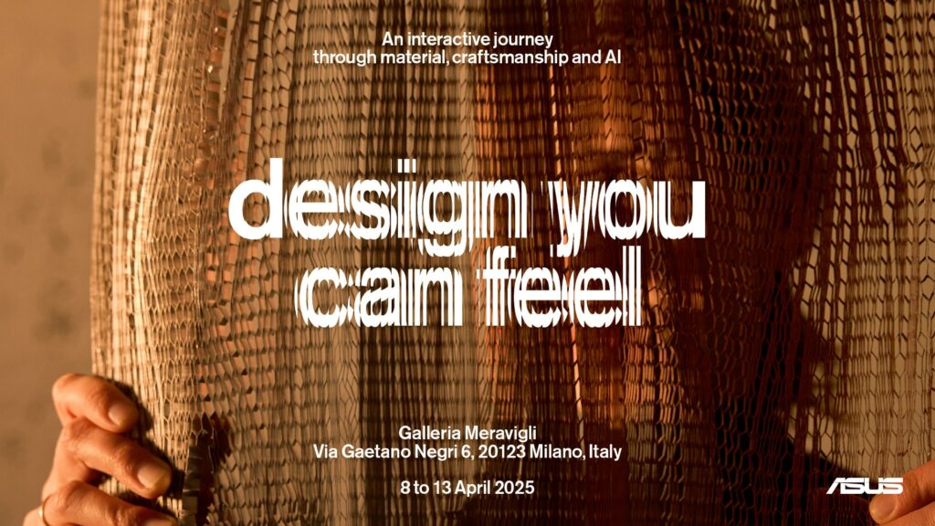 design you can feel